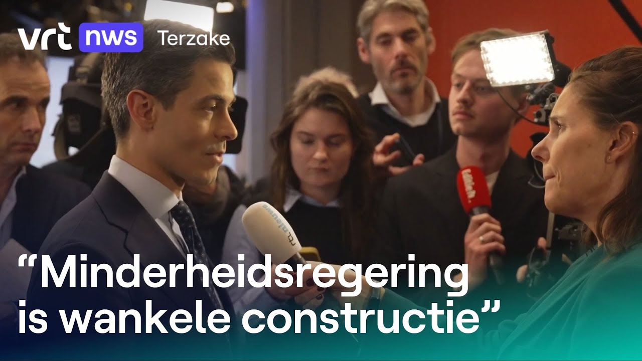 Nederland heeft regeerakkoord