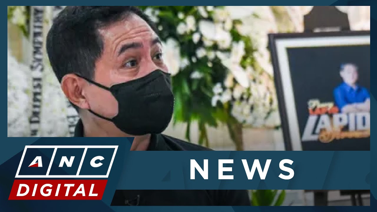 'Believable': Percy Lapid's brother on testimony of alleged killer | ANC