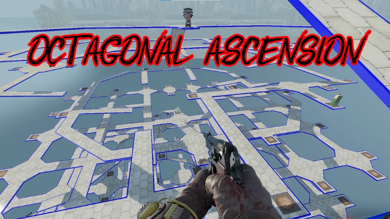 Can I FINALLY beat Octagonal Ascension!? (Black Ops 3 Custom Zombies)