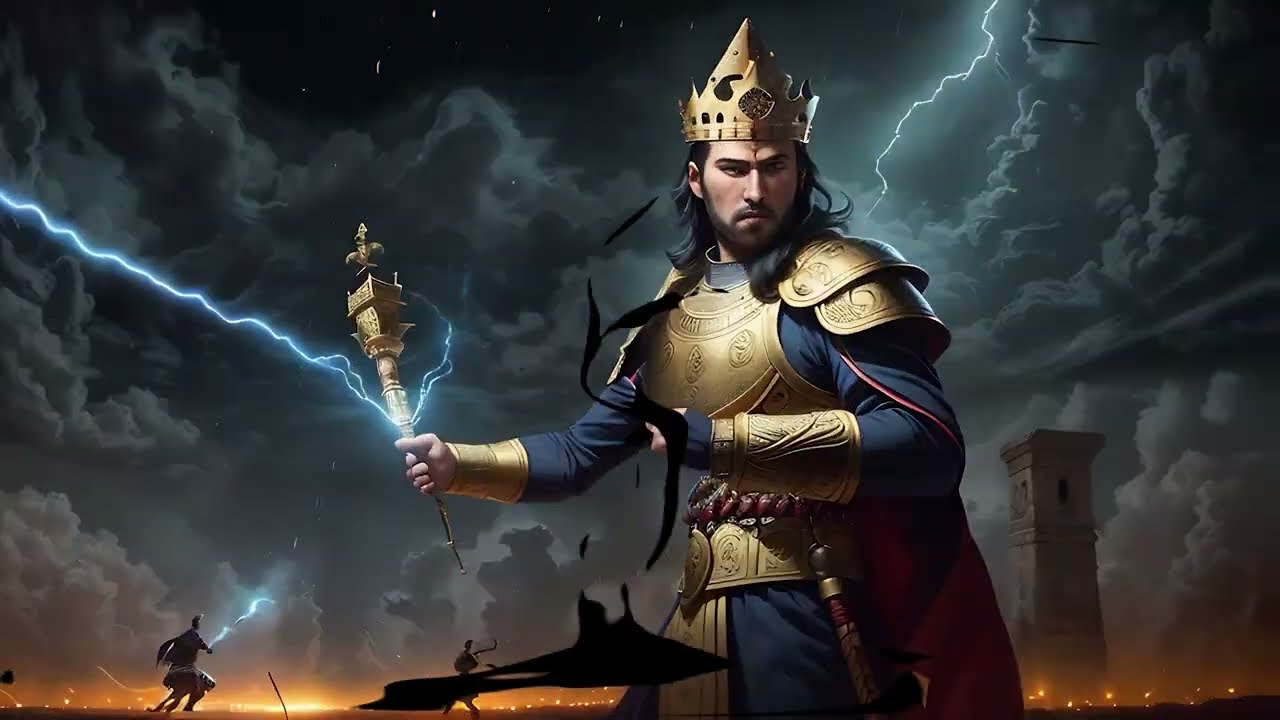 Signum Regis - Daniel's Prophecy (OFFICIAL LYRIC VIDEO)