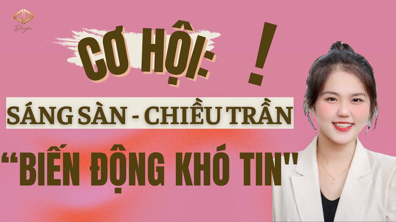SÁNG GIẢM SÀN – CHIỀU TĂNG TRẦN: THỊ TRƯỜNG BIẾN ĐỘNG KHÓ TIN | NHẬN ĐỊNH THỊ TRƯỜNG 18/03/2026