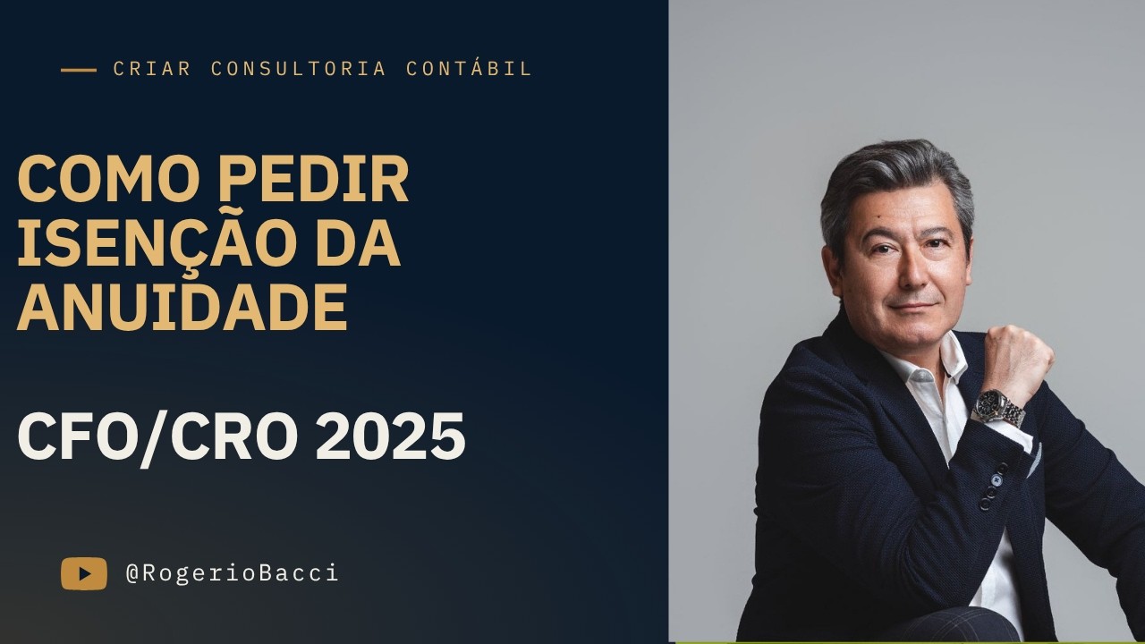 REQUERIMENTO ISENÇÃO CRO 2025