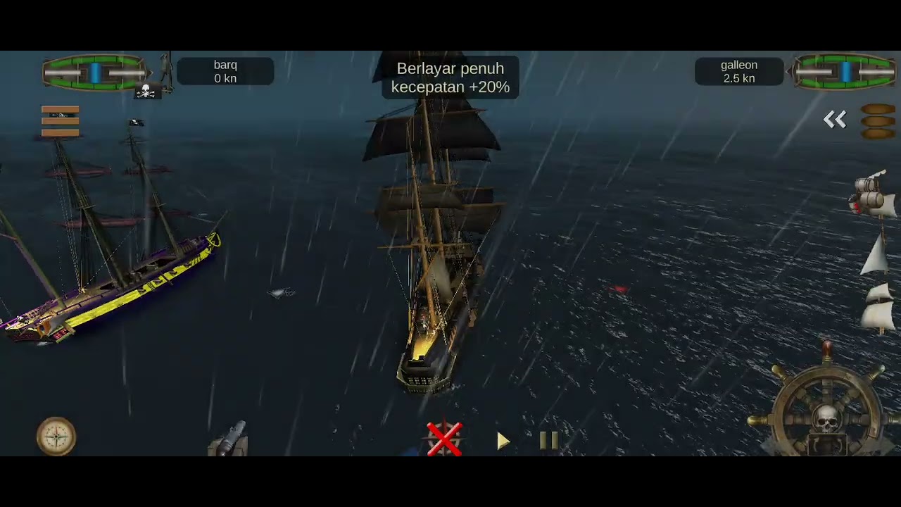 Black pearl pirates