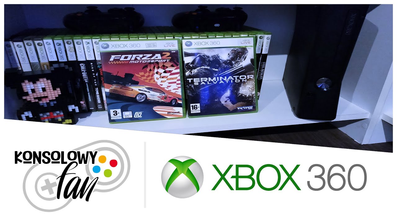 Włączyłem Xbox 360 po latach I Test gier z ostatnich zakupów na X360 🎮
