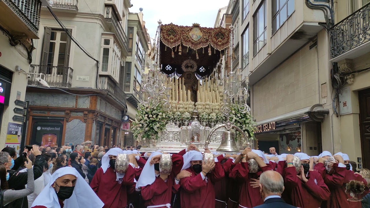 Extraordinaria de la Virgen de la O de Málaga - Siempre la Esperanza