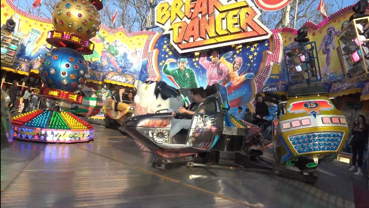 Break Dancer - Dreher-Vespermann (Offride 1) &Ouml;cher Osterbend Aachen 2022