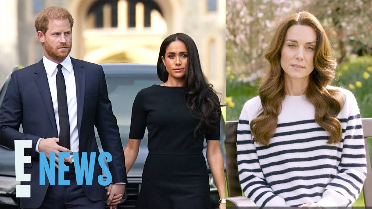 Prince Harry & Meghan Markle Wish 