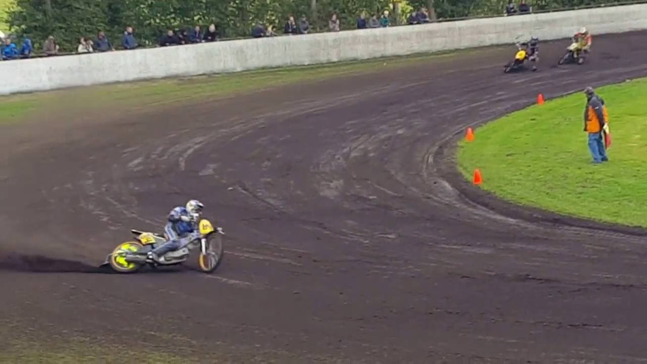 3 Finale Grasbaanraces ONK Rensport Noordwolde fr.