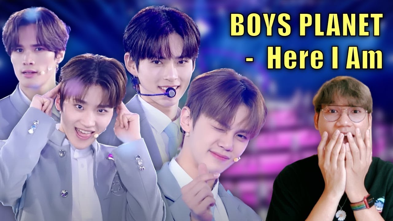 [REACTION] [BOYS PLANET] '난 빛나 (Here I Am)' Performance // NINE.i? LOUD? Ciipher? TO1?  HUI !?!?!?