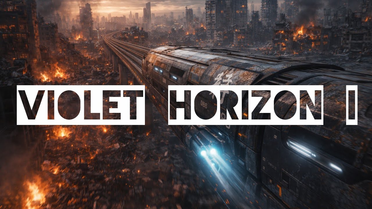 Violet Horizon I