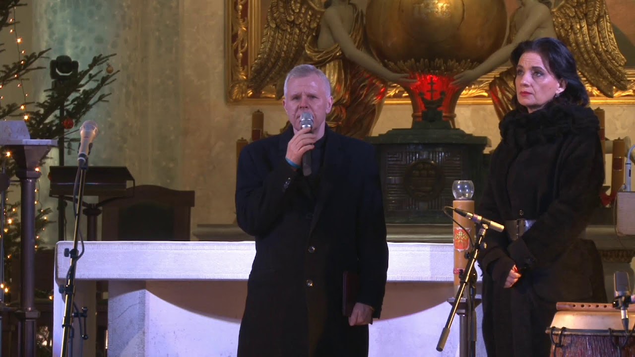 Święty Krzyż. Koncert Kolęd i Pastorałek dla Beaty Fijas z rodziną (06.01.2022)