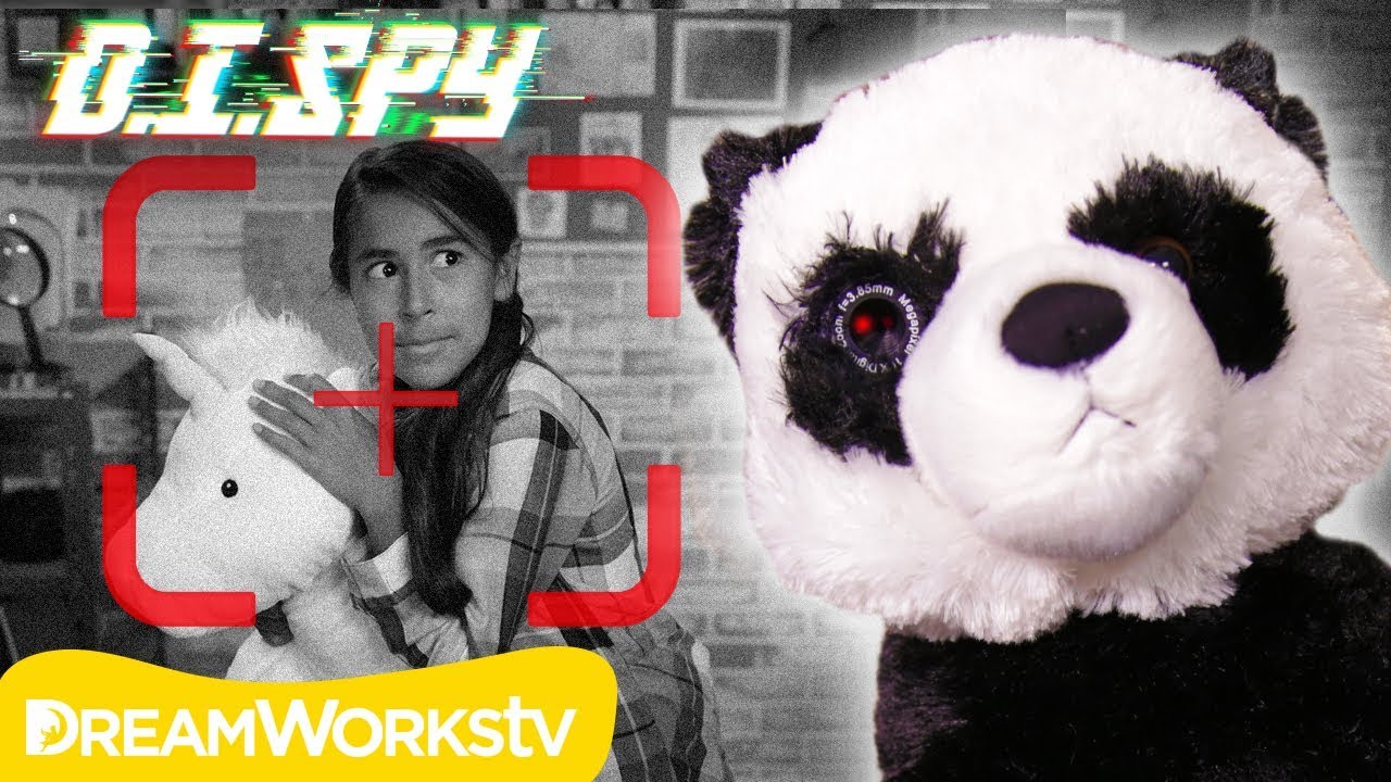 How to Catch a Thief on Camera! (DIY Hidden Camera) | D.I.SPY