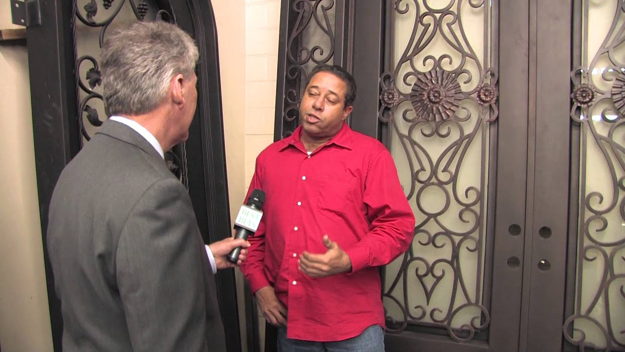 Alan Mendelson and Universal Iron Doors