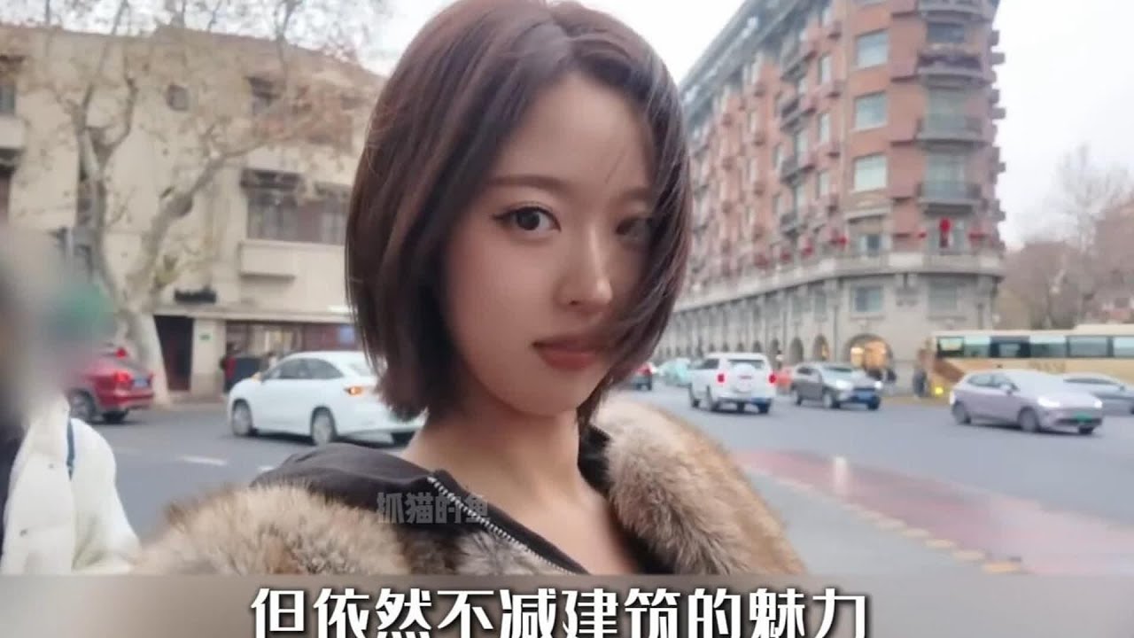 再來一趟！韓國絕美甜妹二刷上海，嗨吃之旅又開始了…驚喜不止 #外国人在中国 #韩国妹子 #日本妹子 #旅游vlog #中国旅行