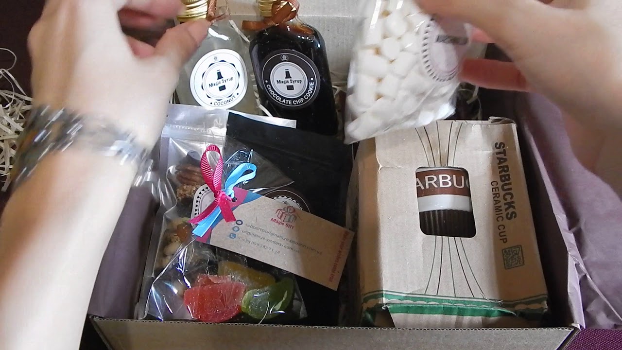 Coffee fan #16 - супер подарочный набор для любителей кофе от Magic gift