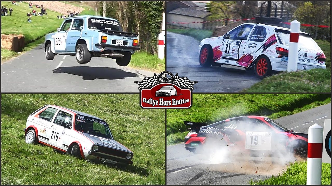 Rallye des Vignes de Régnié 2024 [CRASH]