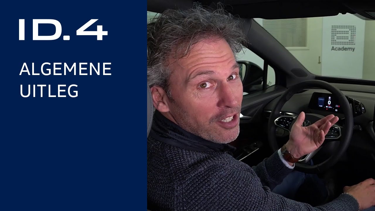 Maak kennis met de ID.4 | Volkswagen ID.4 | Pouw