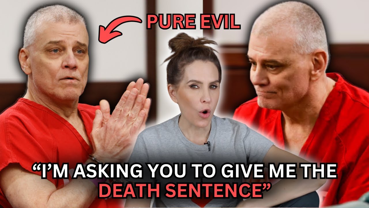 He wanted the death sentence ! - The case of Steven Lorenzo