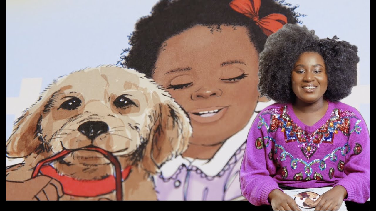Who do I see in the mirror? read by Susan Wokoma | Tàta Storytime
