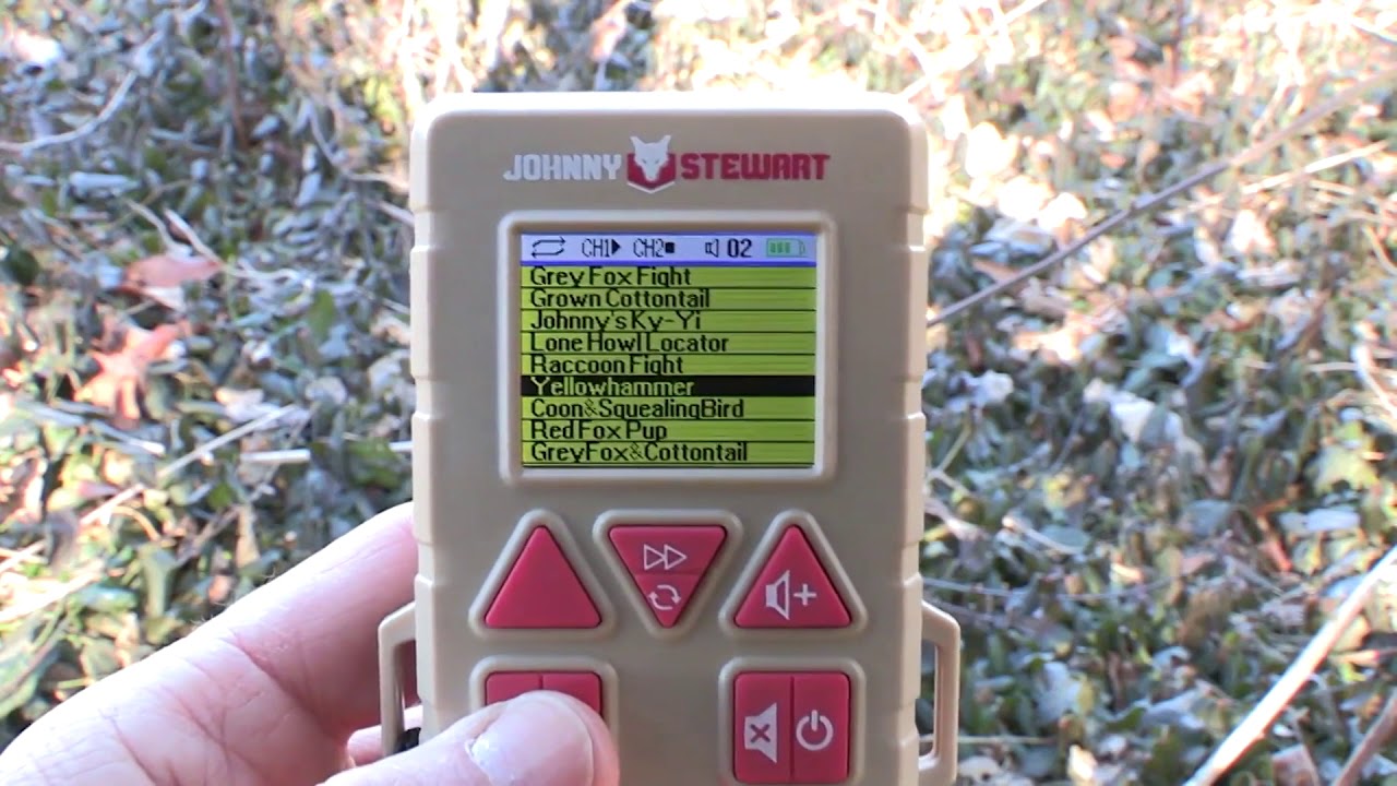 Johnny Stewart Calls Promo 1 minute Mp4
