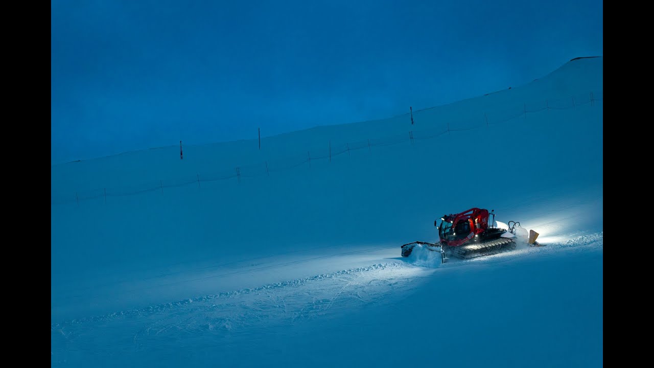Winter im Engadin - White Carpet