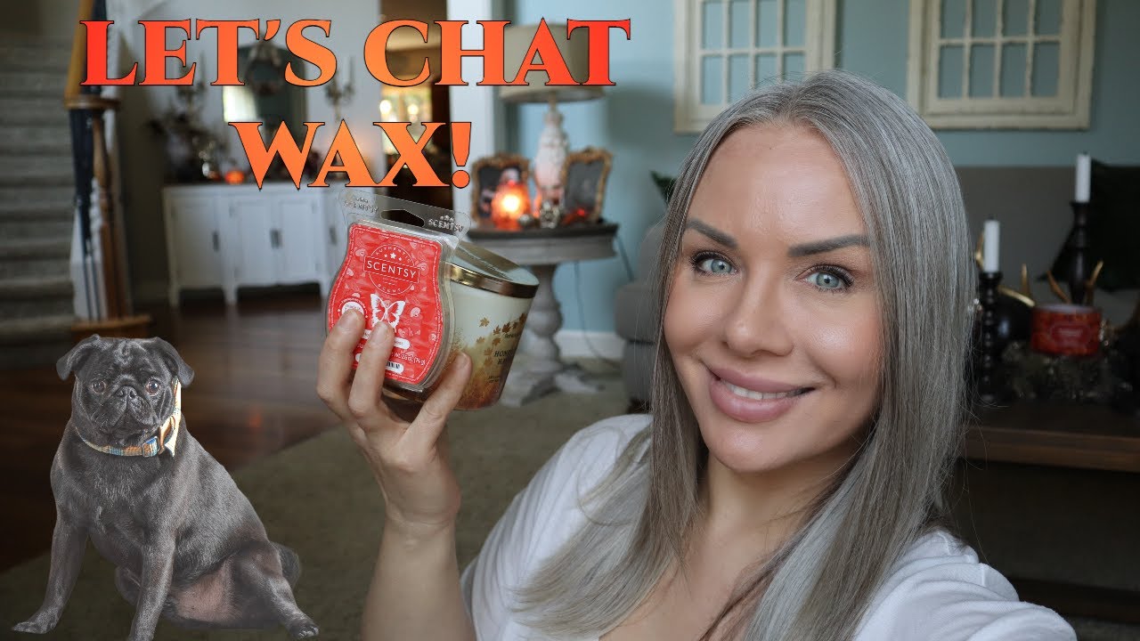 Weekly Home Fragrance Roundup (with Alf!) - Did I find a Pottery Barn Sherborne Dupe????