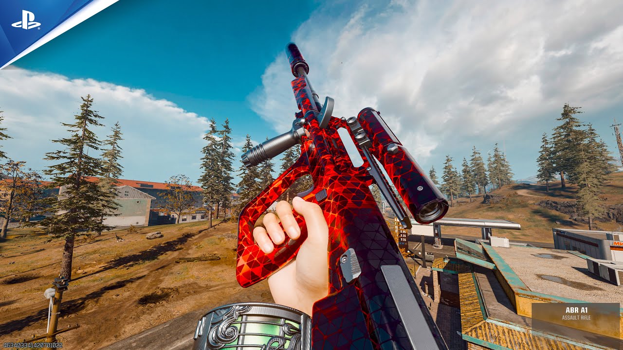 this ABR A1 LOADOUT is STILL META in WARZONE! (Best ABR A1 Class Setup)