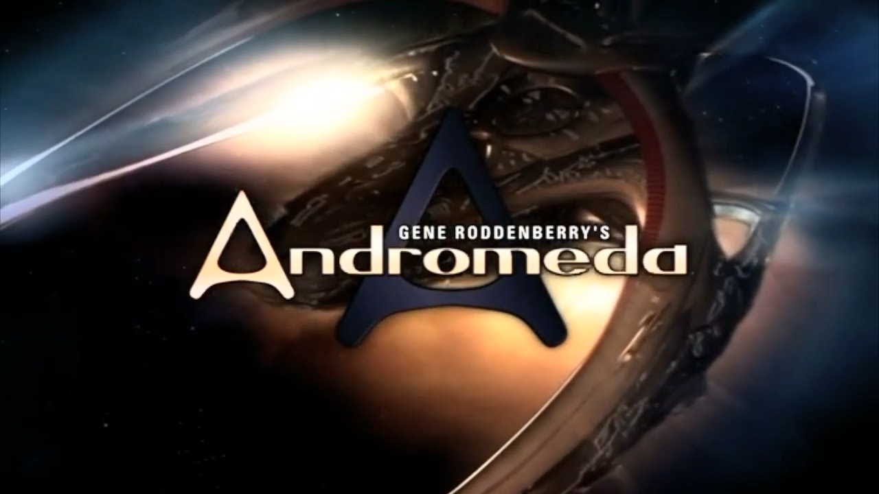 Classic TV Theme: Andromeda (stereo • two versions)