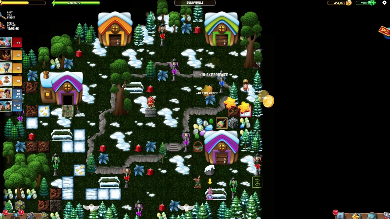 Easter 2019 - (7) - Bunnyville - Diggy's Adventure Guide