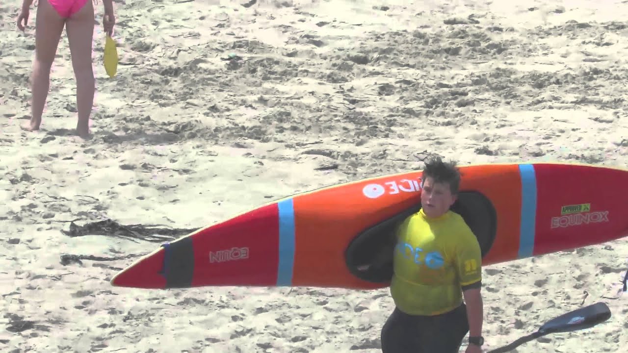 Pantin Worlds  2015. Best moments, Kayak Surf