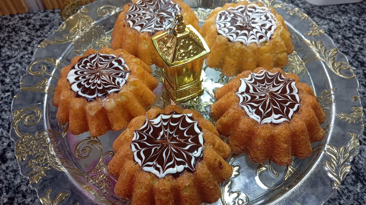 🌛✨ بسبوسة رمضان الراقية 😍 اقتصادية بلمسة عصرية... تذوب فالفم 👌وتخطف الأنظار !🤩
