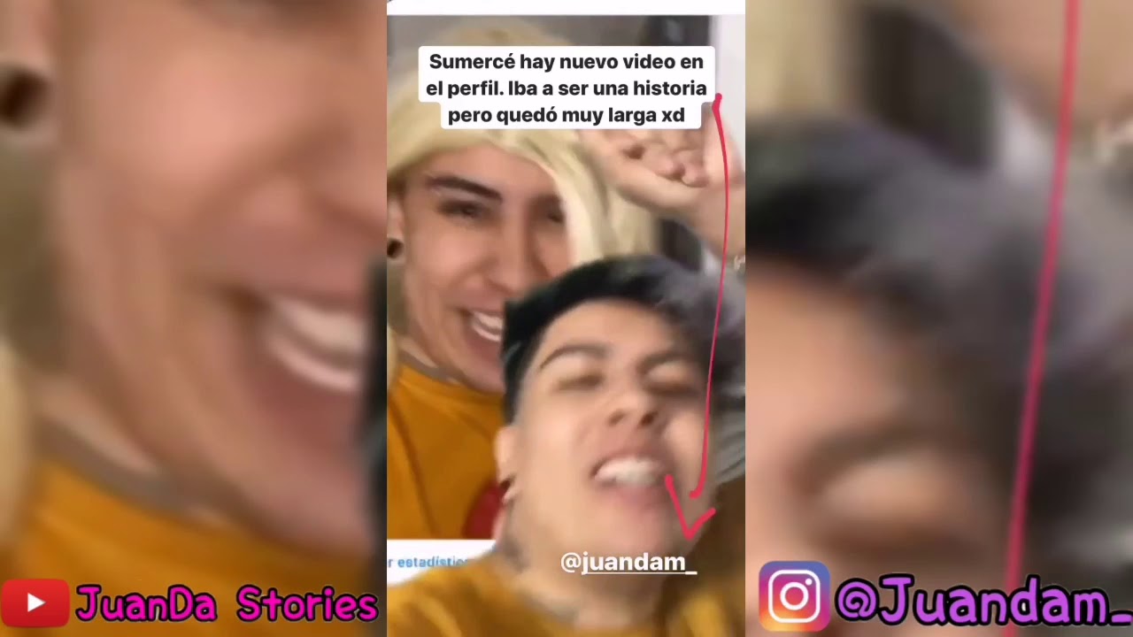Yo cuando me secuestren | JuanDa