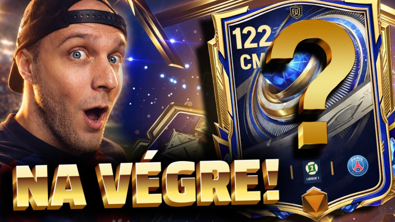 MA MINDENT KINYITOK!!! I EA FC MOBILE 26