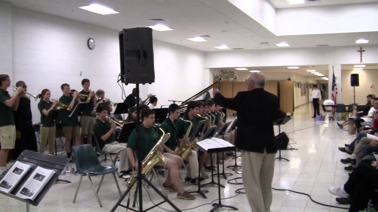 Gibbons Jazz Band - Shake, Rattle and Roll