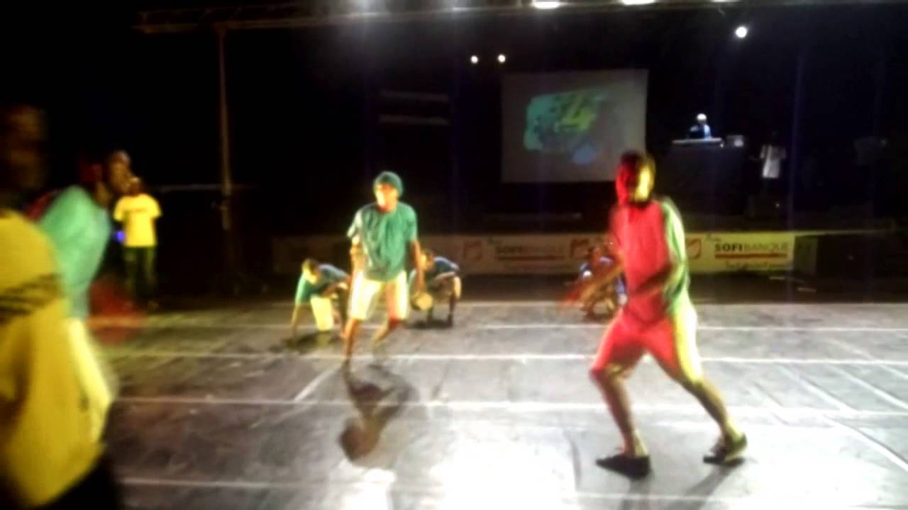 Show Case 2014 Underforce crew aux Festival RD'ICI