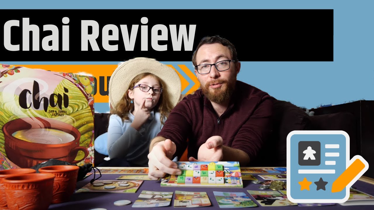 Chai Review - Craft Your Tea