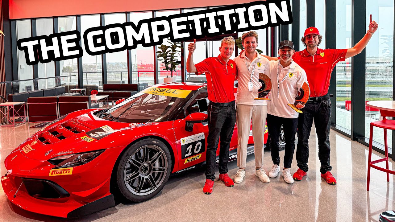 The Competition - Corso Pilota Sport (Part 4)