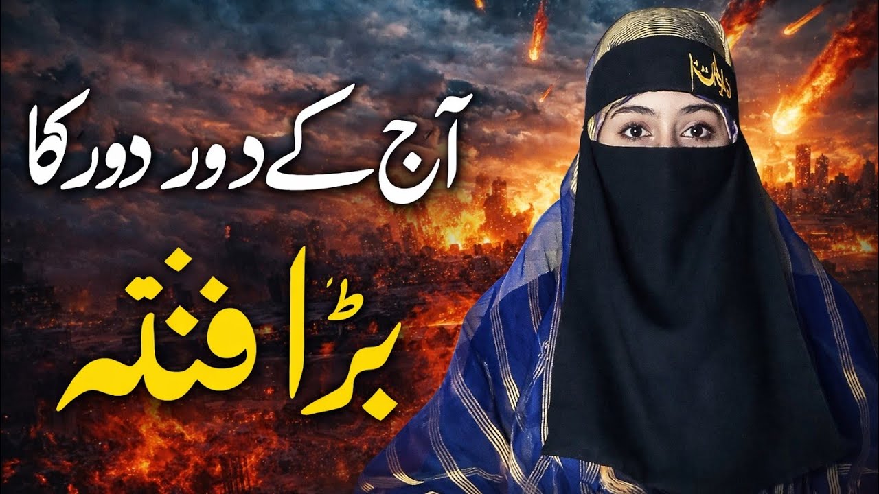 Mobile Phone – Naimat Ya Fitna? | Aaj Ki Sab Se Bari Gaflat