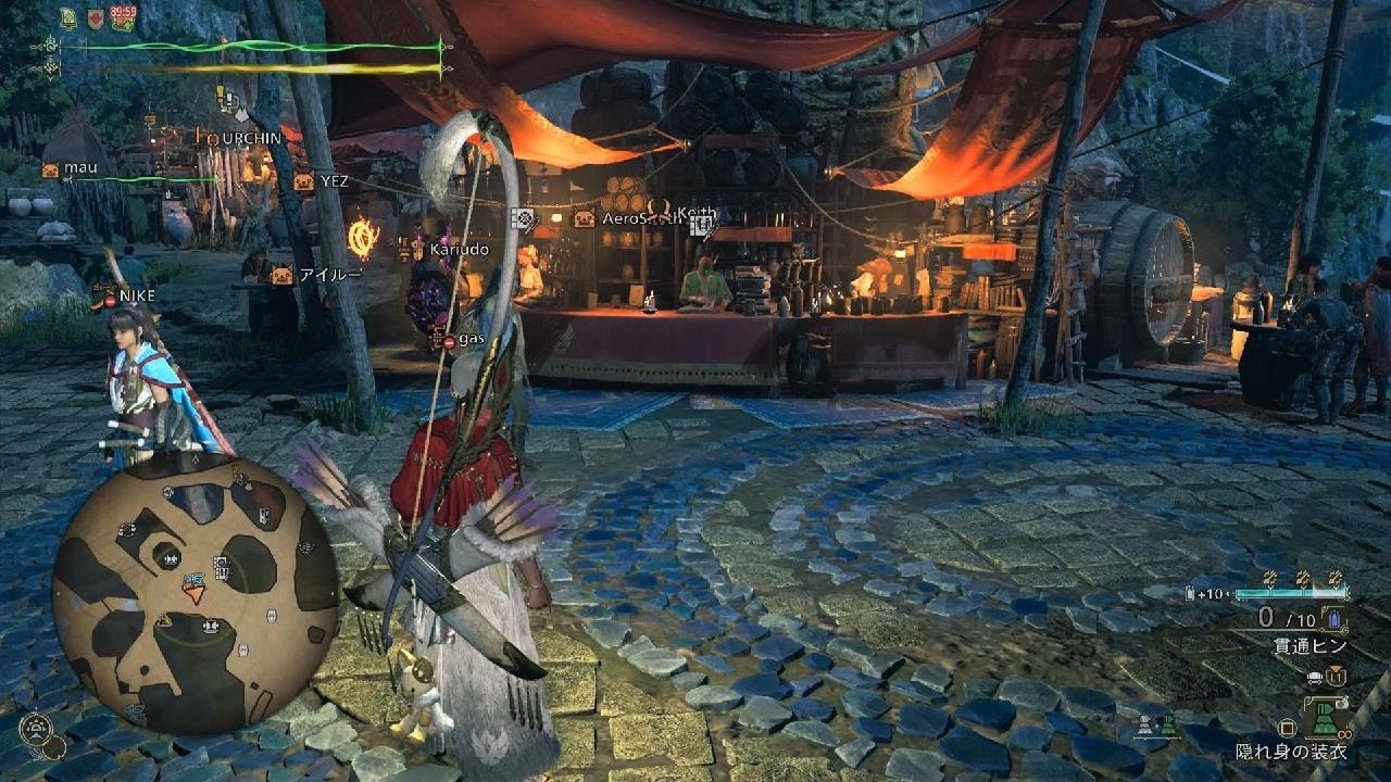 MHW's  闘技大会リオレイヤ　ソロ