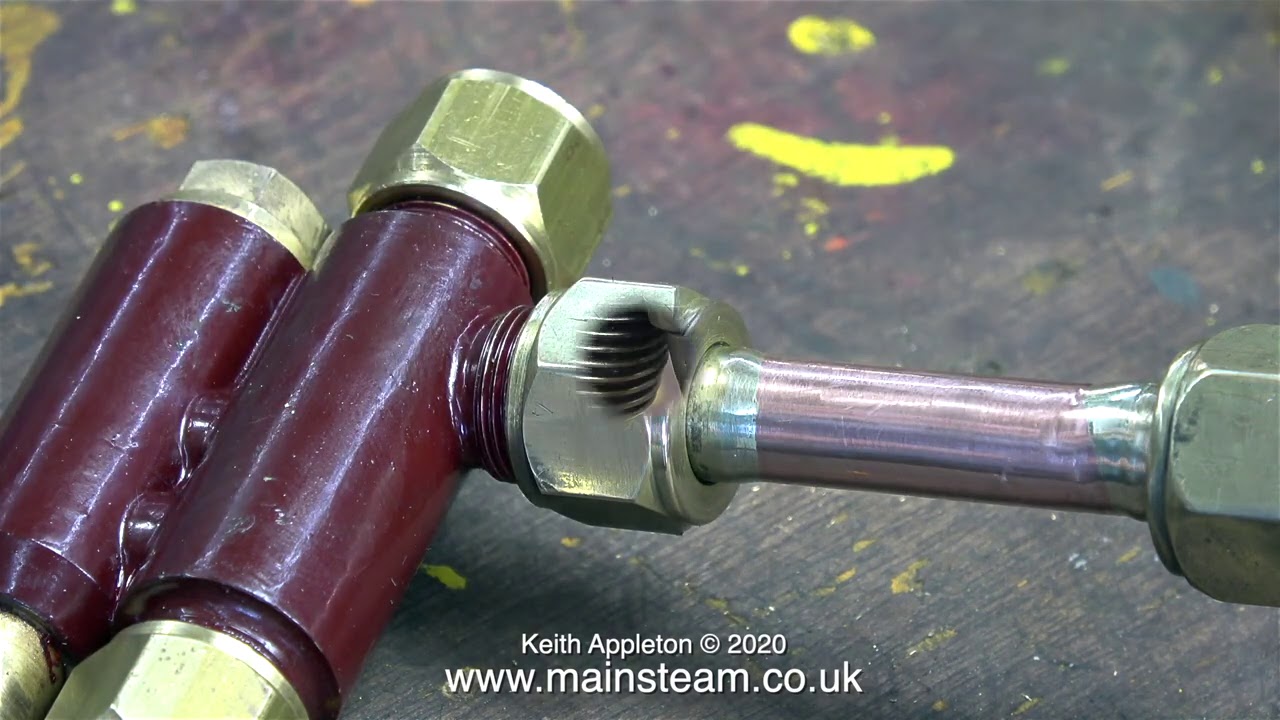 THE TROUBLE WITH LIVE STEAM INJECTORS