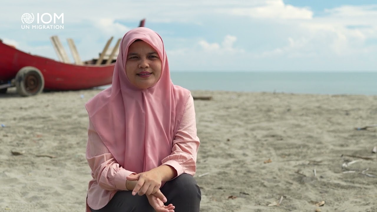 Commemorating 20 Years of the Aceh Tsunami — IOM Indonesia