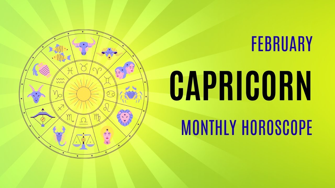 Capricorn (Makar) February 2026 Month Prediction | Love • Career • Finance | What’s Coming Next? ✨❤️