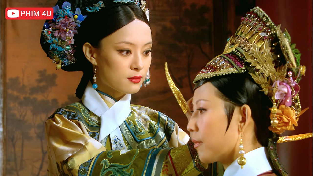 Chân Hoàn Và Hoàng Hậu Những Cuộc Chiến Không Ngừng Nghỉ, Khiến Hậu Cung Không 1 Ngày Bình Yên