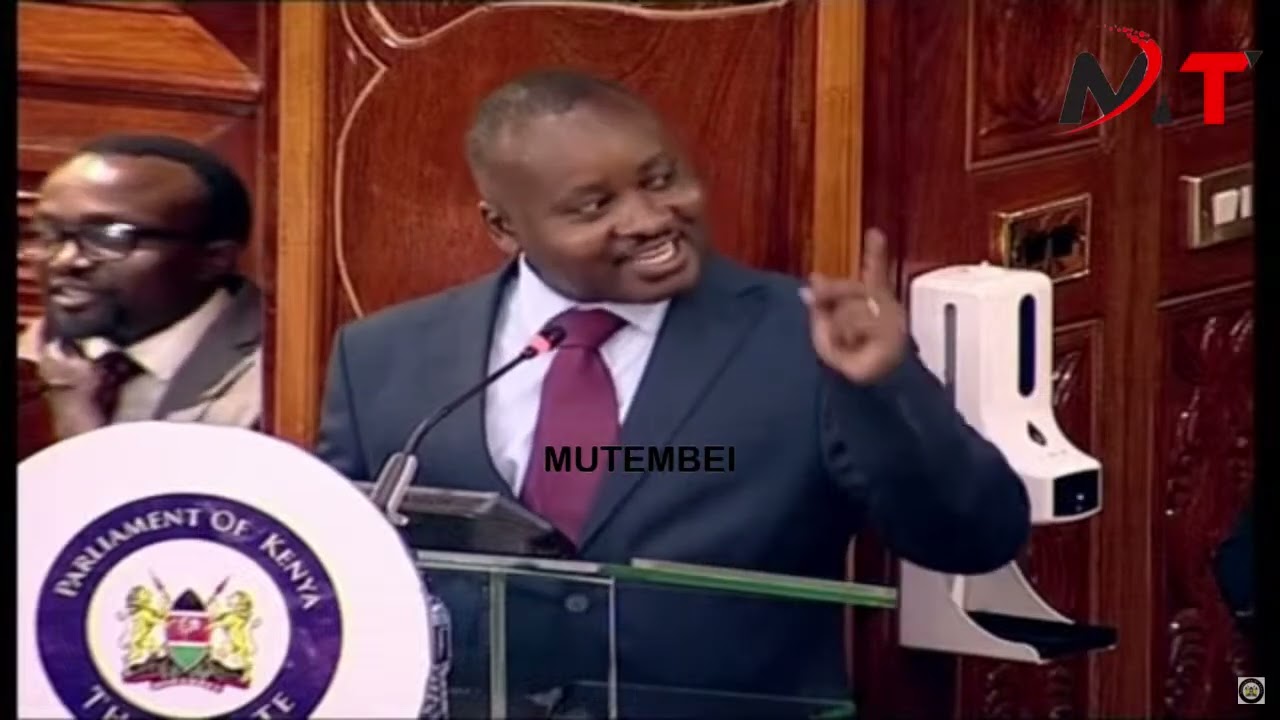 Governor Kawira Mwangaza Witness Exposes the rogue plans by MCAs to Impeach Governor!