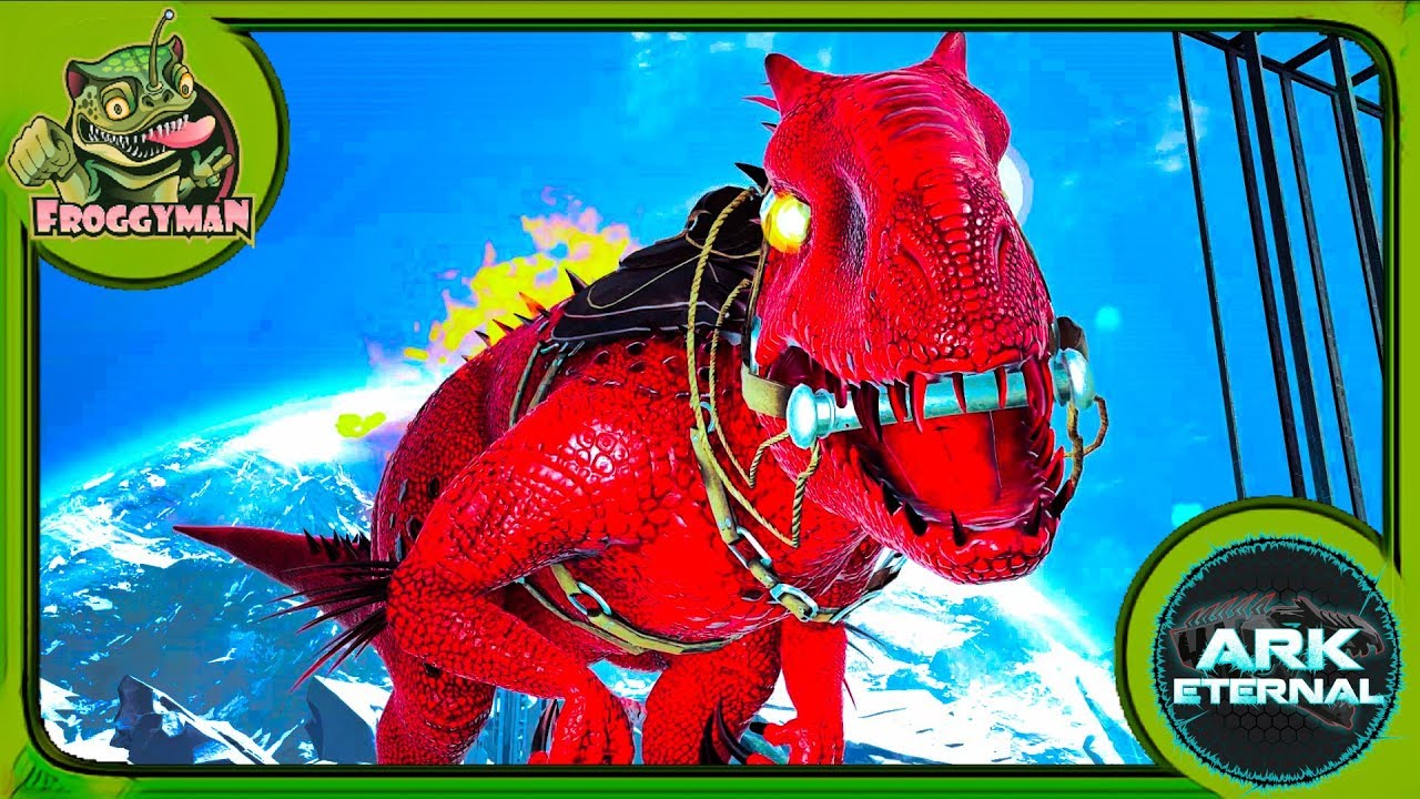 ARK ETERNAL EXTINCTION: EP13 EPIC FIRE INDOM !