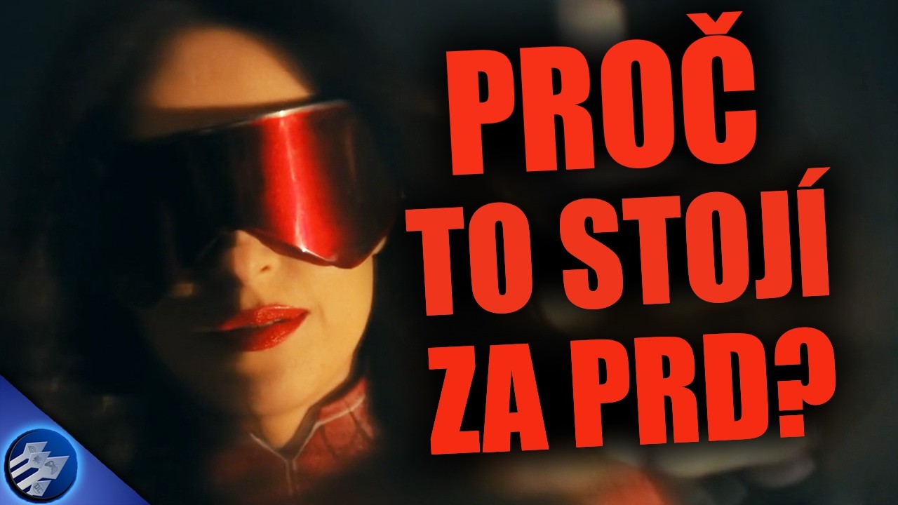 Proč MADAM WEB stojí za prd?