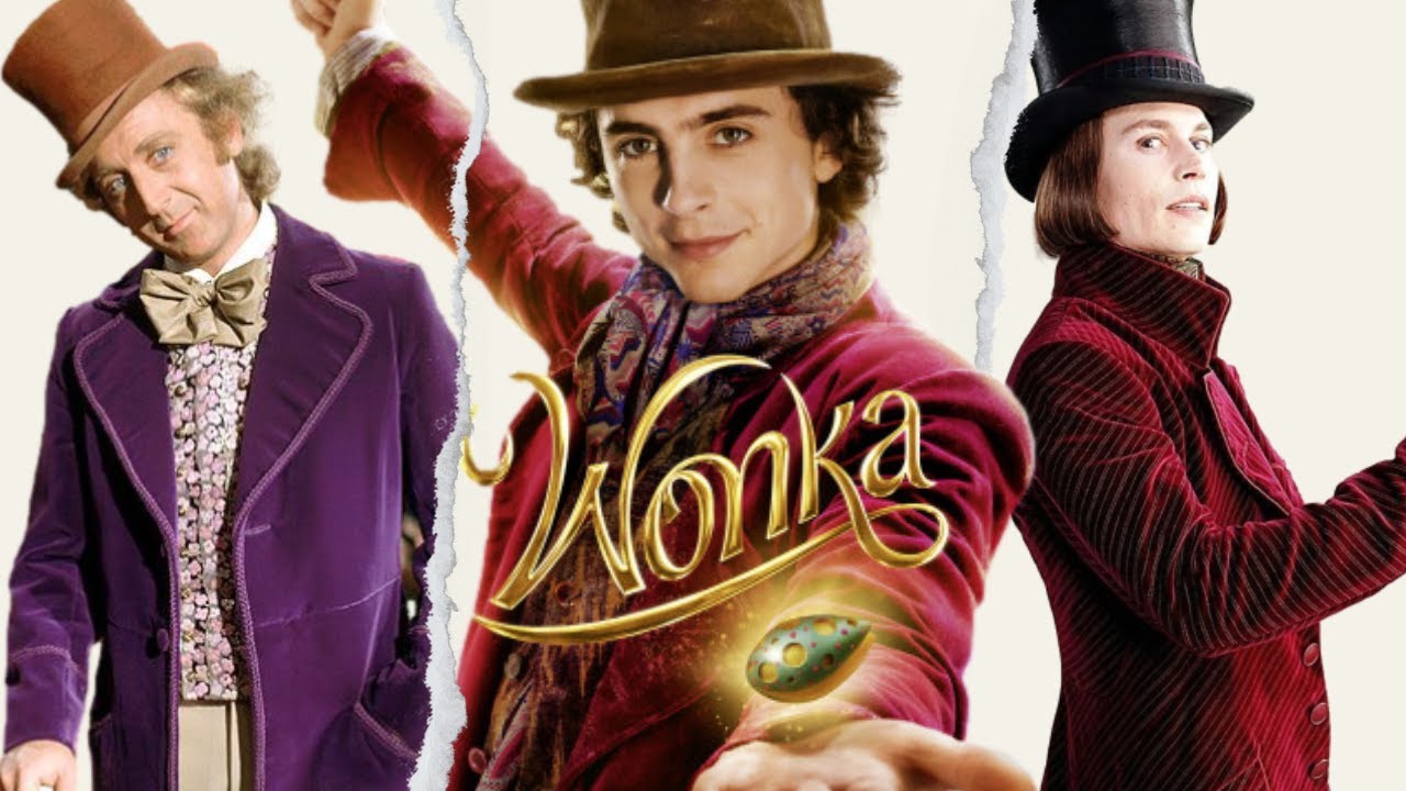 Willy Wonka. Pokoleniowa ikona! #recenzja