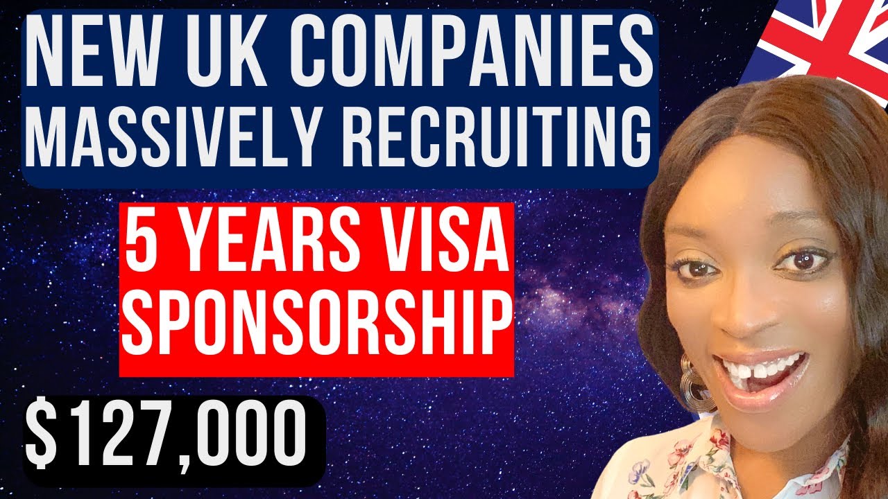 Tier 2 Visa Sponsorship Jobs in UK: All Occupations