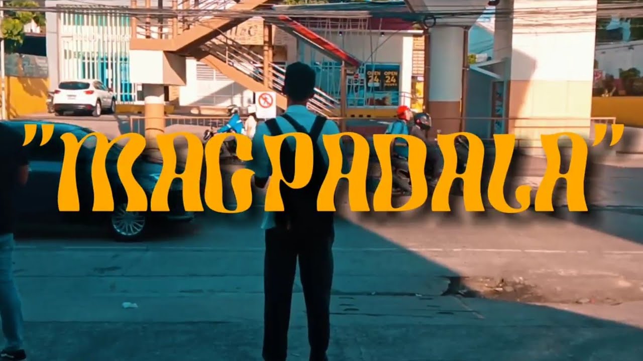 MAGPADALA - GREENXXI (Official Music Video) [Prod. by @heydium]