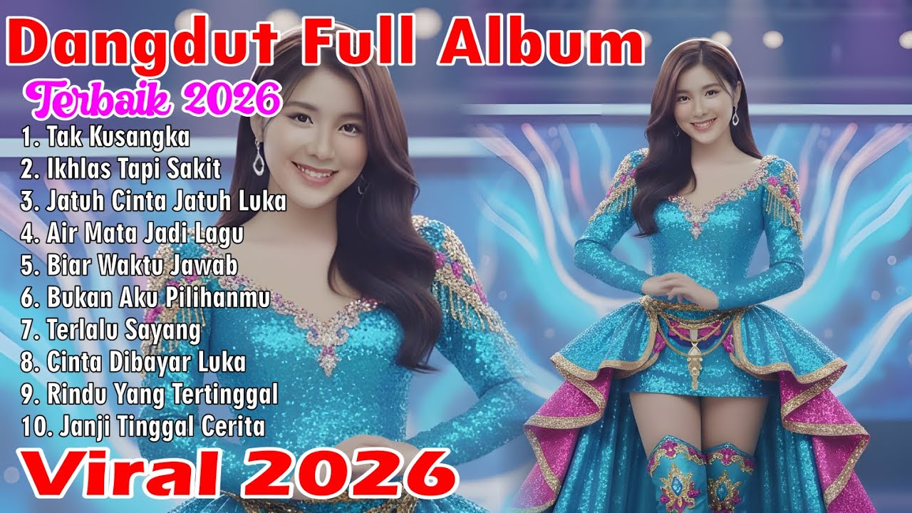 lagu dangdut terbaru yang paling enak didengar - full album lagu dangdut